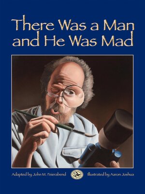 cover image of There Was a Man and He Was Mad